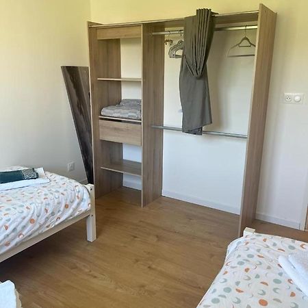 Maison Blois-Beausejour Parking Velo ภายนอก รูปภาพ