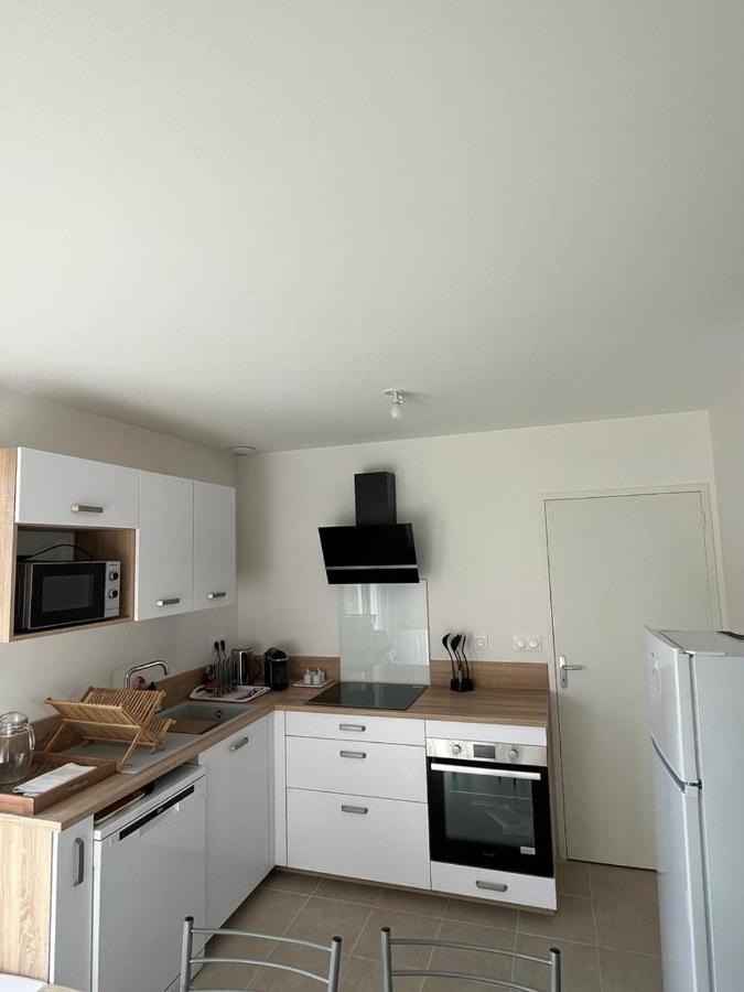 Maison Blois-Beausejour Parking Velo ภายนอก รูปภาพ
