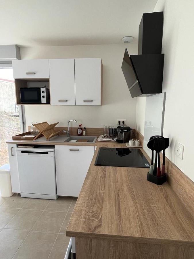 Maison Blois-Beausejour Parking Velo ภายนอก รูปภาพ