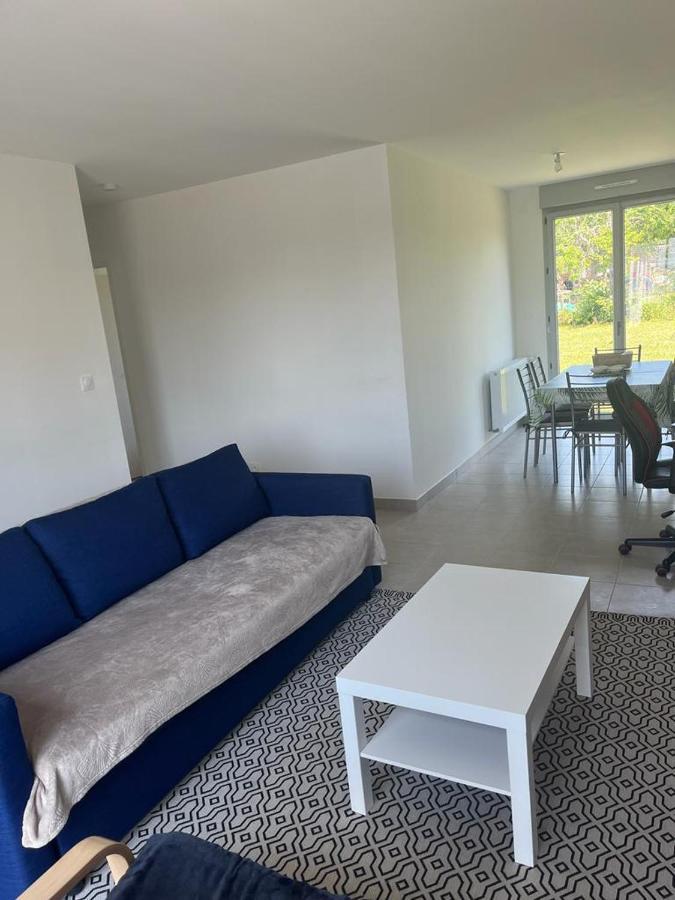 Maison Blois-Beausejour Parking Velo ภายนอก รูปภาพ